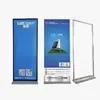 Gran Cantidad, Excelente Precio, Exhibidor Triangular, Exhibidor Publicitario de Tablero Kt, Exhibidor Desmontable Leping, Exhibidor de Aleación de Aluminio Oxidado
