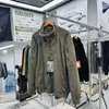 ¡Una gran alternativa! Chaqueta de forro polar funcional para exteriores para hombre, con estampado a cuadros tridimensional, cálida, dinámica, transpirable, térmica, con cuello alto