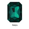 Em estoque atacado fundo pontudo retangular octogonal diamante vidro cristal mahjong diy joias acessórios capa de celular colagem Diamante