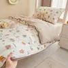 Colcha de Algodón Lavado Clase A Mezcla de Algodón de Xinjiang para Dormitorio Estudiantil, Colcha Fresca de Verano, Colcha de Primavera y Otoño, Colcha de Invierno, Ropa de Cama, Relleno de Colcha