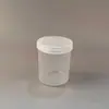 Tarro de Crema Espesa Spot 100g/250g/500g/1L Caja para Cuidado del Cabello Botella Cosmética de Boca Ancha de Plástico PP Fabricante