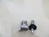 Componentes de válvula de múltiples vías: palanca de control, válvula de cartucho, soporte de cubierta de aluminio, cabeza de bola de operación, manija