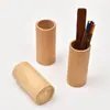 Soporte de Palillos de Bambú con Drenaje, Jaula de Palillos de Bambú para Uso en Restaurante, Caja de Palillos para Vajilla de Cocina, Catering Comercial con Logo Personalizado