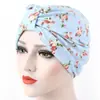 AliExpress nuevo gorro de algodón floral pastoral de alta calidad tipo luna en stock