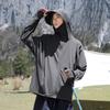 Ropa de Protección Solar para Hombre 2026 Nuevo Verano Anti-UV Ultradelgada Seda de Hielo Manga Larga Ropa de Protección Solar Pesca al Aire Libre Ropa para la Piel
