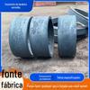 Peças de forjamento de martelo de ar desenho de fábrica processável forjamento em branco acessórios de rolamento de roda de engrenagem cortador de escudo