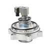 Válvula de Pulso Tipo Plataforma Coletor de Pó Submerso Válvula Solenoide de Pulso Dmf-Y-76S50S 62S Válvula de Pulso Submersa