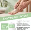 Crema de Pies con Urea: Textura ligera, hidratante y no pegajosa, hidrata profundamente y suaviza la piel áspera de los pies