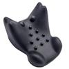 Almohada de Masaje Cervical de Espuma de Poliuretano PU Modelo Idéntico de Amazon para Aliviar la Fatiga de Hombros y Cuello en 8 Minutos Antes de Dormir, Almohada de Tracción