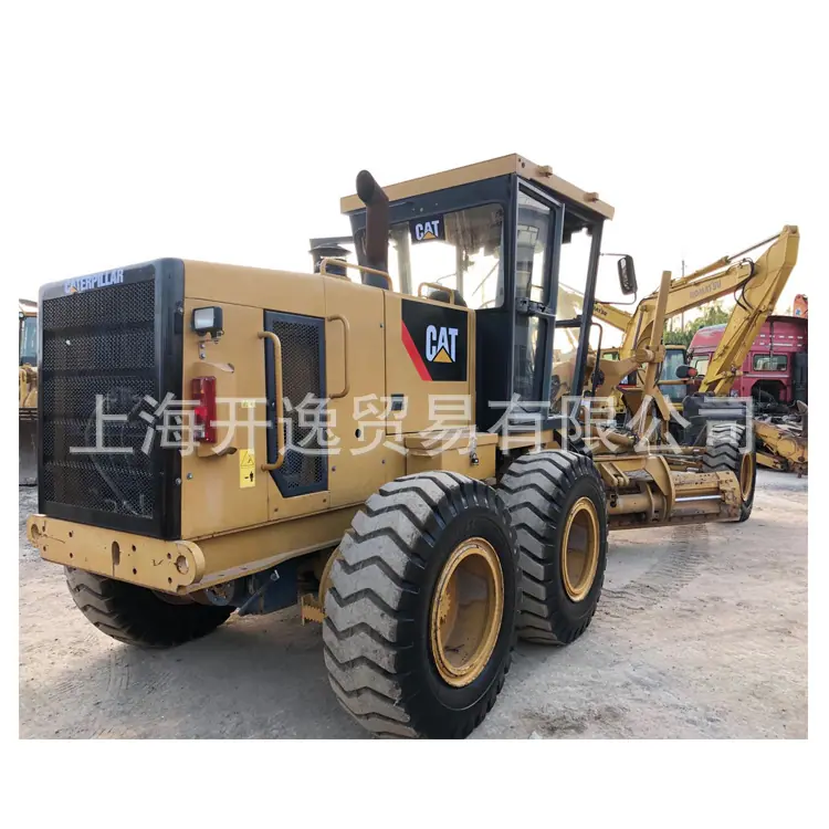 140h motor grader (7)