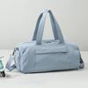 Nova Bolsa de Viagem Grande Capacidade Casual para Exterior Portátil Bolsa de Viagem Multifuncional Repelente à Água Bolsa para Fitness Yoga