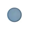 Anel Pequeno Clio Laurence Base de Plástico Balcão Nórdico Jardim Externo Interno Bandeja para Vaso de Flores Estilo Nórdico