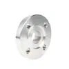 [Personalizado] Bridas Convexa de Cuello de Acero Inoxidable 304 Bridas de Soldadura a Tope de Cuello Soportan Bridas de Acero Inoxidable