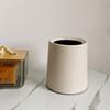 Bote de Basura para el Hogar Lindo Dormitorio de Niña Estilo Escandinavo Ins Doble Capa Baño Sala de Estar Simple Escritorio Mesa Shihai