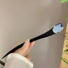 Pasador de Madera Nuevo Estilo Chino Pasador de Pelo Estilo Antiguo Pasador de Pelo para Mujer Alta Calidad Sentido de Suzuki Orquídea Estilo Nacional Combinación Falda de Cara de Caballo Pelo Pasador de Pelo
