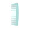 Pente de dentes largos transfronteiriço pente modelador pente de óleo masculino pente para trás pente de óleo de dentes largos para casa pente de massagem para cabeleireiro