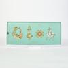 Dunhuang Feitian Guochao Wenchuang Gift Metal Bookmark Caixa de Presente Aluno Formatura Business Gift Dia do Professor Enviar Professor