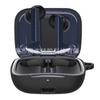 Adecuado para Estuche Protector para Audífonos Bluetooth Inalámbricos Fillcg Pro Estuche de Silicona para Audífonos con Hebilla Caja para Audífonos Anticaídas