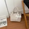 Essenciais de Escritório Super Quentes Bolsa Pequena de Mão Feminina 2026 Nova de Verão High-End para o Trabalho Ombro Único Transversal Bolsa Saco