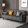 Sofá-cama dobrável multifuncional tecido de dupla finalidade simples sala de estar única quarto cama dobrável preguiçoso pequeno apartamento