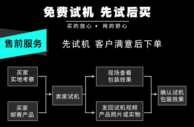 试机说明2