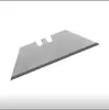 Cuchillo de utilidad de acero inoxidable de alta resistencia, todo de acero, engrosado, tipo T, mini cuchillo para papel tapiz, soporte para cuchillo de corte de papel todo metal de grado industrial
