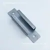 Acessórios para Gabinete Wieland Ranhura Guia da Haste de Travamento RG001-1PS Acessórios para Gabinete Manga da Haste de Travamento Peça Guia para Gabinete de Chapa Peça de Fixação