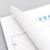 Formulário de Reembolso de Despesas Tamanho Papel A4 Formulário de Colagem de Documento Original Grande A4 Formulário de Reembolso de Despesas de Viagem