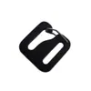 Accesorios Metálicos para Bolsas Hebilla de Resorte en Forma de G Ajuste de Correa Antideslizante Hebilla en Forma de 9 Suministro del Fabricante