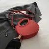 Bolso de Diseño Exclusivo 2025 Invierno Nuevo Estilo para Mujer Bolso de Hombro Moda Retro Bolso Cruzado Simple Personalizado