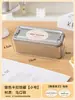 Caja de Empaque para Galletas, Caja de Dulces, Caja de Hojalata, Caja para Galletas, Pastel de Copo de Nieve, Caja para Postres, Caja Sellada, Horneado