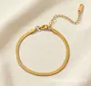 Pulseira Feminina com Lâmina de Aço Inoxidável 304 Cor a Vácuo Preservadora de Cor Corrente Tipo Osso de Cobra Galvanizado Pulseira Reta Tipo Osso de Cobra de Aço Titânio Masculina em Estoque