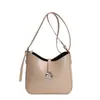 Bolso de Mano Pequeño Cuadrado Simple y Versátil para Mujer, Nuevo Modelo Primavera 2026, Textura de Alta Calidad, Bolso de Hombro Cruzado Elegante y Moderno
