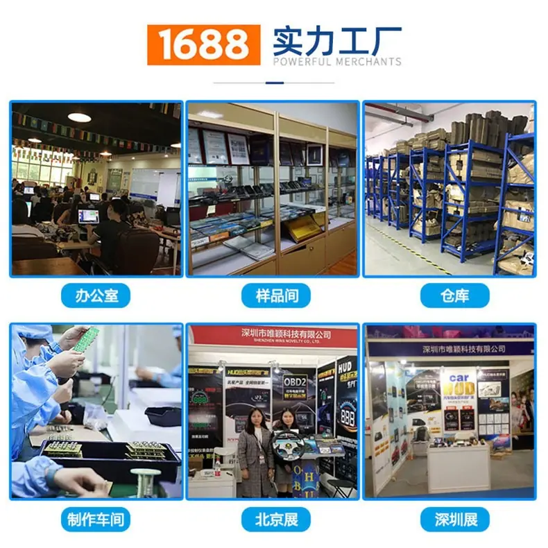 GPS抬头显示器