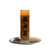Ventas Explosivas Diarias, Atrae Riqueza y Fortuna, Decoración del Hogar, Velas Lámpara de Aceite Atractoras de Riqueza, Velas de Cera de Mantequilla de Vidrio para el Hogar