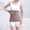 Nuevo Cinturón Lumbar Cálido de Felpa Otoño/Invierno para Mujer, Calentador de Vientre, Protección contra el Frío, Previene Escalofríos, Cinturón Lumbar para Habitación con Aire Acondicionado al por Mayor