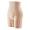 Pantalones Moldeadores 1620 de Cintura Alta con Tiras de Gel Multidimensional 3D para Control de Abdomen y Levantamiento de Glúteos con Refuerzo Antibacteriano de Seda 10A, No Necesitan Ropa Interior para Mujer