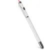 Pluma Deli 3934t para Pasar Páginas Retráctil, Puntero Extensible para Enseñar, Pluma Táctil para Clases Multimedia, Disponible para Dropshipping