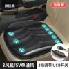 Cojín de Asiento de Ventilación para Coche de Verano Hecho a Medida Almohadilla de Asiento Refrigerante Aire Fresco Transpirable Disipación de Calor Almohadilla Refrigerante Camión con Ventilador