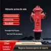 Hidrante de incêndio externo SS100/65-1.6 SS150/80-1.6 hidrante de incêndio externo completo