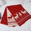 Bufanda para Mujer en Invierno, Versátil y Cálida, Protector de Cuello para Pareja Estudiante, Lana Tejida Imitación Cachemir, Bufanda para Niñas, Gama Alta para Hombres