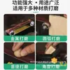 Mini lijadora de banda doméstica recargable, afilador de cuchillos eléctrico pequeño, máquina pulidora y máquina lijadora