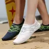 Modelo Nuevo Transfronterizo de Zapatos para Seguir Ríos, Zapatos de Buceo Resistentes al Agua de Secado Rápido para Exteriores, Zapatos de Playa Antideslizantes para Hombres y Mujeres, Zapatos para Entrenamiento en Interiores y Yoga