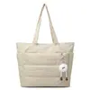 2026 Bolso Nuevo de Gran Capacidad con Diseño de Nicho Versión Coreana Bolso Casual para el Trabajo Bolso de Mano de Hombro Debajo del Brazo Bolso Tote