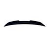 Adecuado para BMW Serie 5 BMW E60 2004-2010 Modelo PSM Spoiler Trasero Superior Alerón Superior Modificación Exterior Transfronteriza