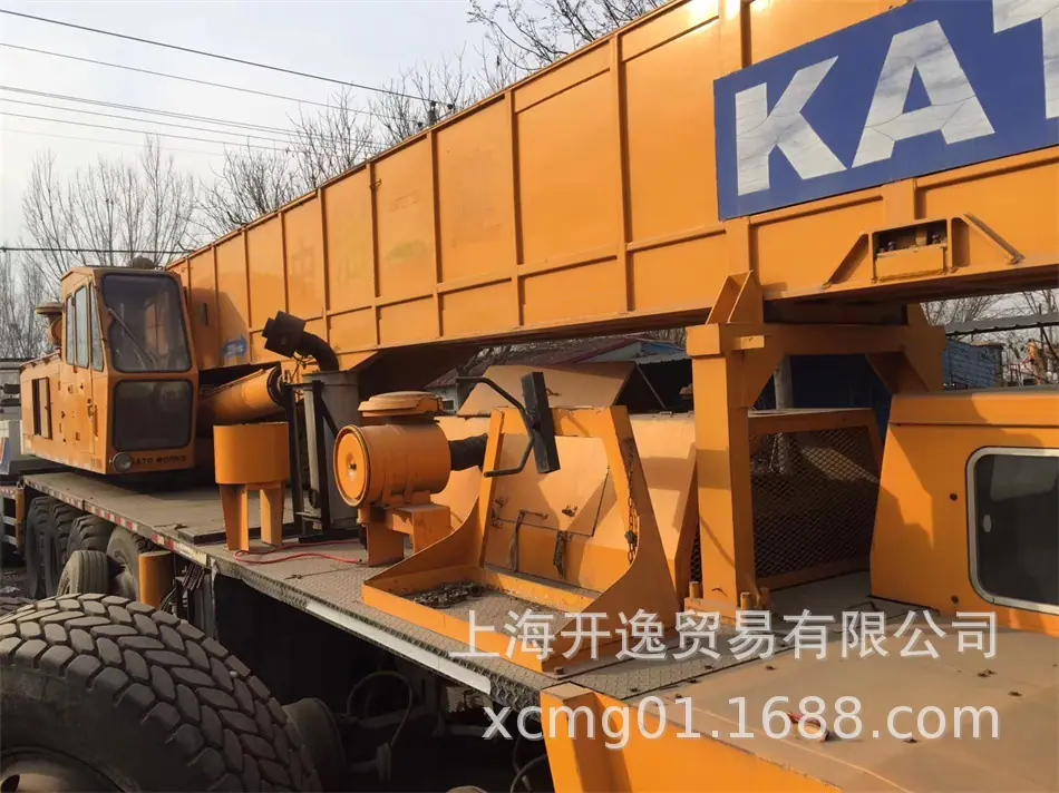 120ton crane (3)