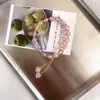Producto más vendido de 2025: Pulseras de cuentas agrietadas y pulseras de craquelado para mercados nocturnos, puestos callejeros, lugares turísticos y ferias de templos. Suministro al por mayor