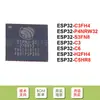 Microcontrolador Esp32-C3Fh4/P4Nrw32/S3Fn8/C3/C6/H2Fh4/C5Hr8