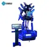 Salón de experiencia del universo yuan VR platillo volante interestelar equipo de entretenimiento de realidad virtual máquina integrada somatosensorial grande comercial escénico