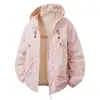 Chaqueta Ligera para Hombre con Protección Solar UPF50+, Secado Rápido, Tejido de Seda de Hielo Transpirable con Capucha, Abrigo para Exteriores